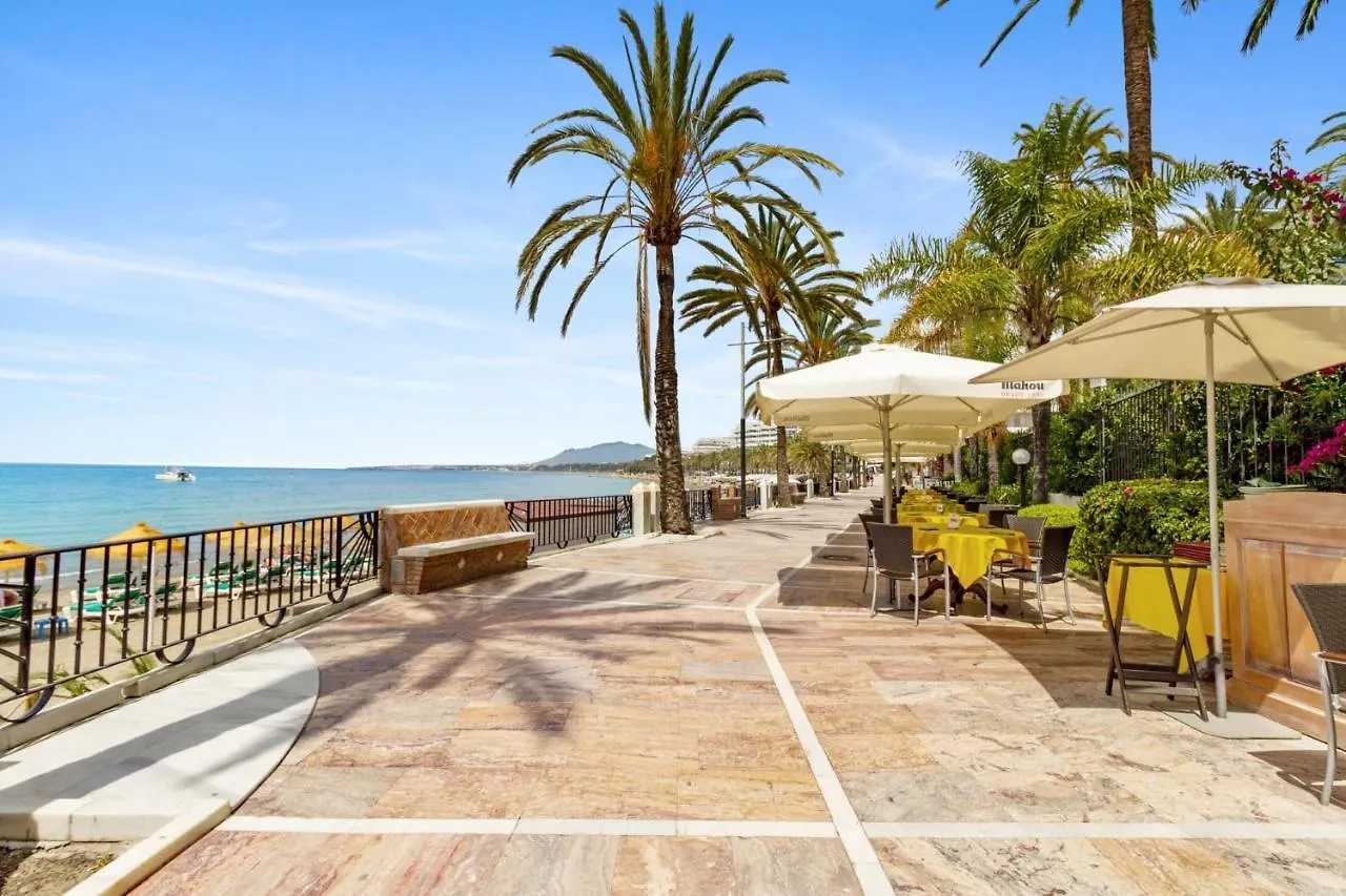Cozy Beach Apartment Marbella 0*,  España