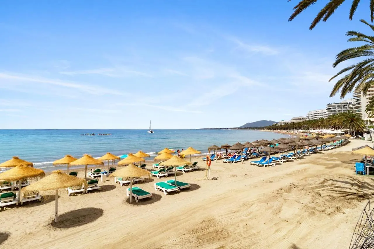 Cozy Beach Apartment Marbella España