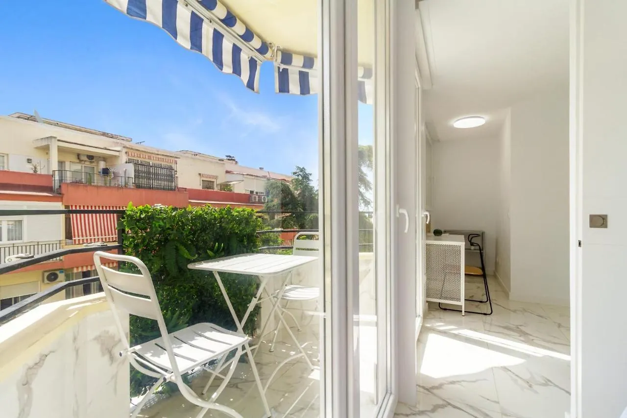 Cozy Beach Apartment Marbella 0*,