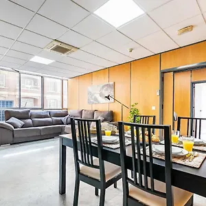 Grand Soho Ofihouse Apartamento Málaga