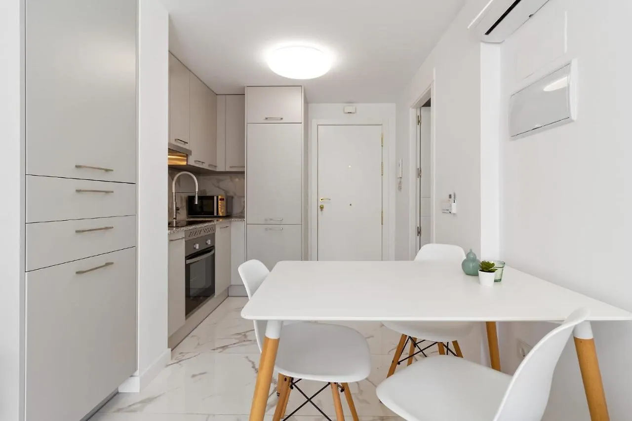 Cozy Beach Apartment Marbella Spanien