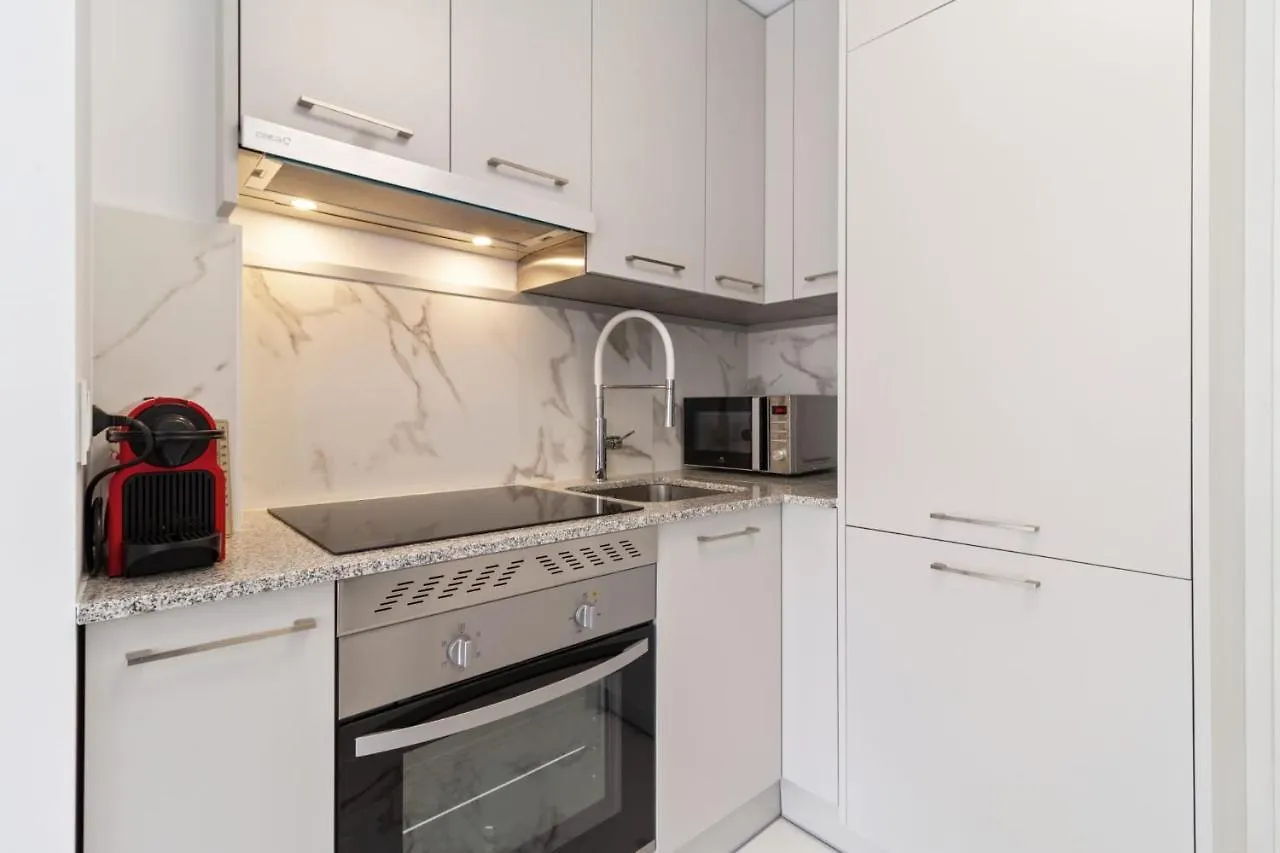 Cozy Beach Apartment Marbella Spanien