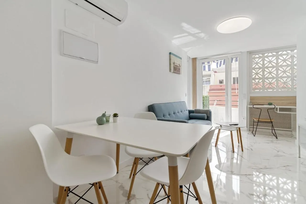 Cozy Beach Apartment Marbella Spain
